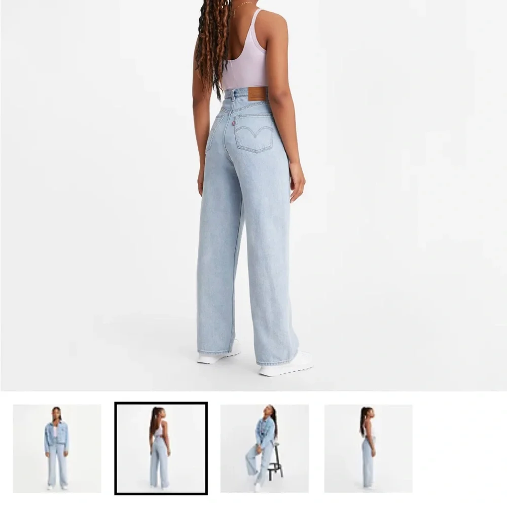 LEVIS - HIGH RISE LOOSE - Picture 2 of 4